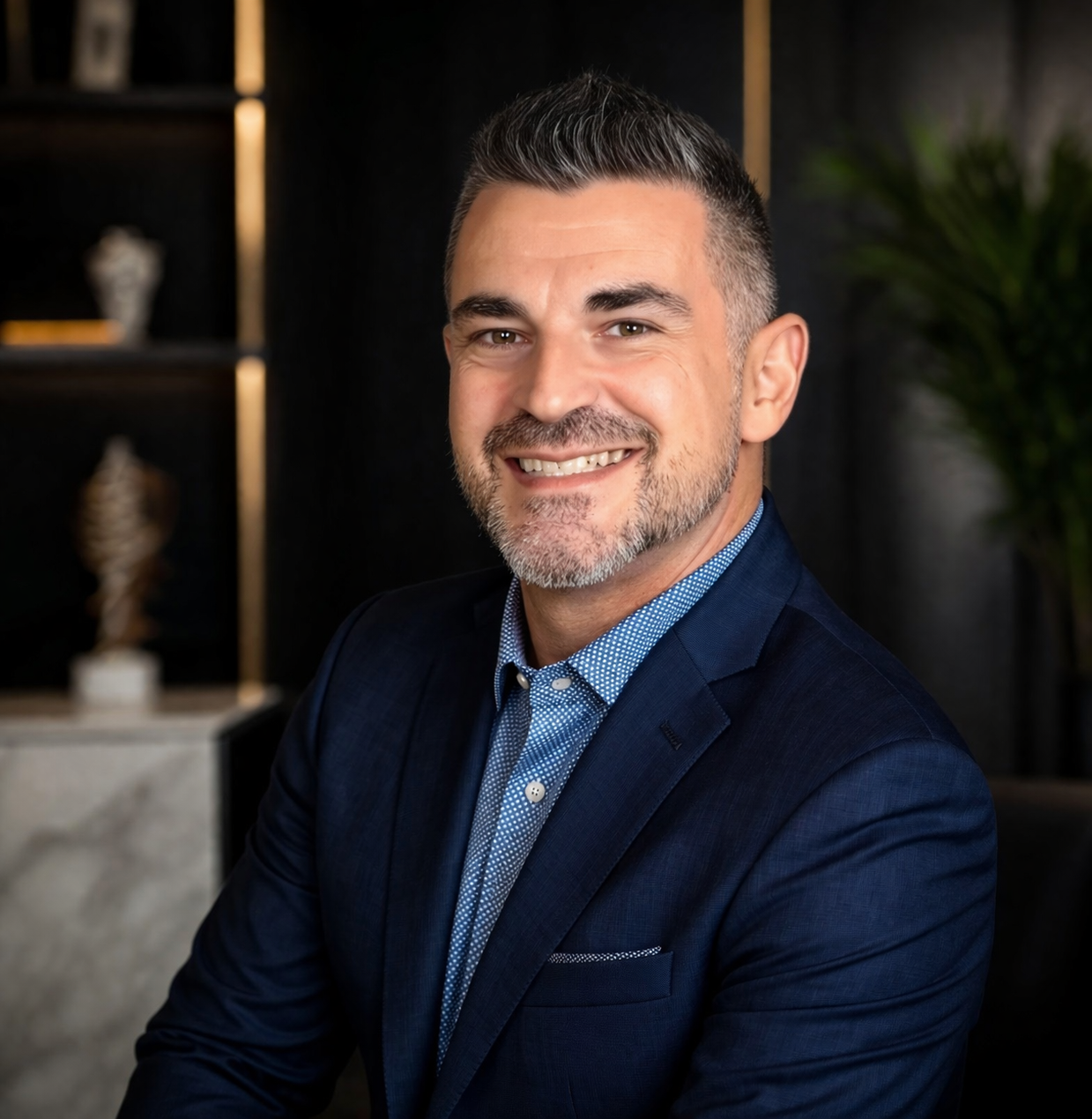 Dr. Qani Roshani - Chiropractor in Riyadh